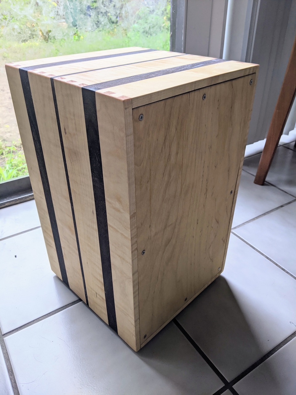 Cajon 3