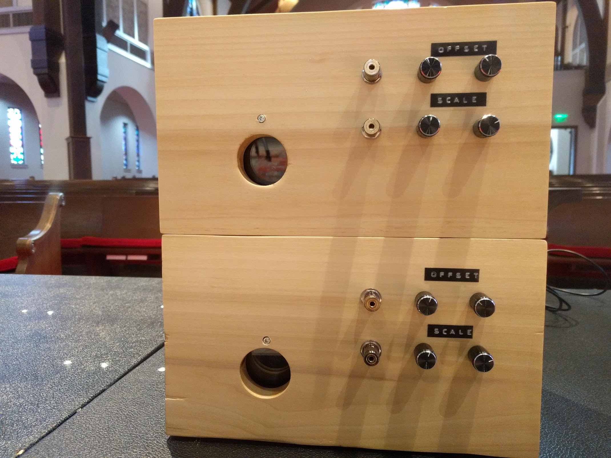 Revel: Repeatability